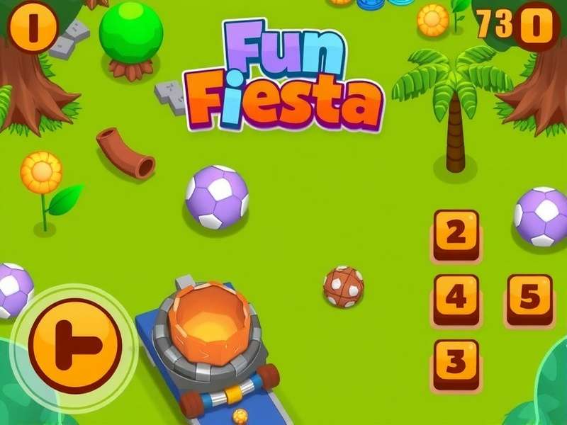 Fiesta Fun Fiesta regional variations
